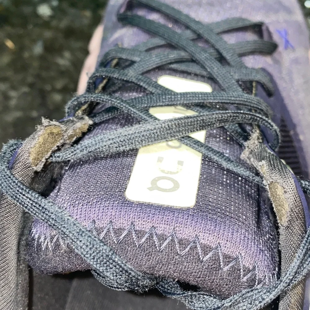 On Cloud Women's Cloud X 3 Athletic Shoes Size 9.5 - Picture 9 of 15